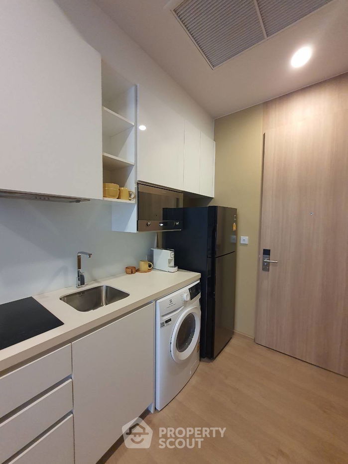 รูป คอนโด 1-ห้องนอน ที่ โนเบิล บีอี ไนน์ทีน สุขุมวิท ใกล้ BTS นานา (ID 1242978) - รูปที่ 6/12