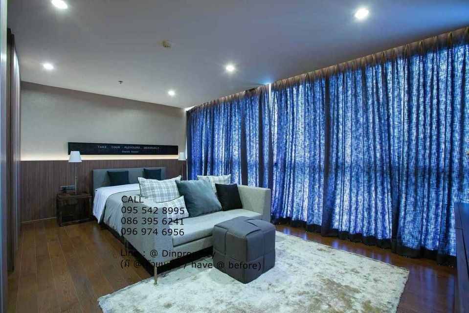 picture For Rent  The Hudson Sathorn 7 Condominium, 4 Bed,  Near BTS ChongNonsi - 4/5