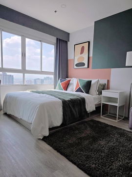 For Rent 🚩Elio สาทร-วุฒากาศ /ห้อง Studio ขนาด 26.30 ตร.ม. ราคาเช่า 12,000 บาท/เดือน
