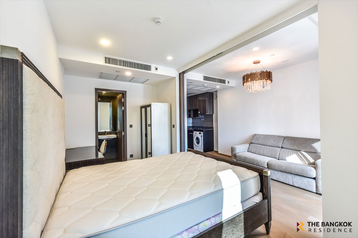 picture Ashton Chula-Silom 🌟 Special! Newly Built-in Unit 💖 Near MRT Samyan - 7/14
