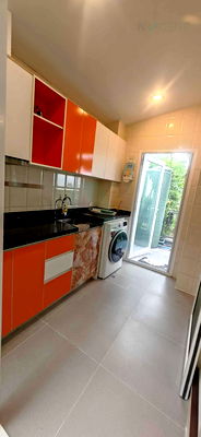 Townhouses for sale Bangkok : 🔺 For Sell Town house GOLDEN TOWN 3 LADPRAO-KASET NAWAMIN 2-story 3 bedroom 2 bathroom