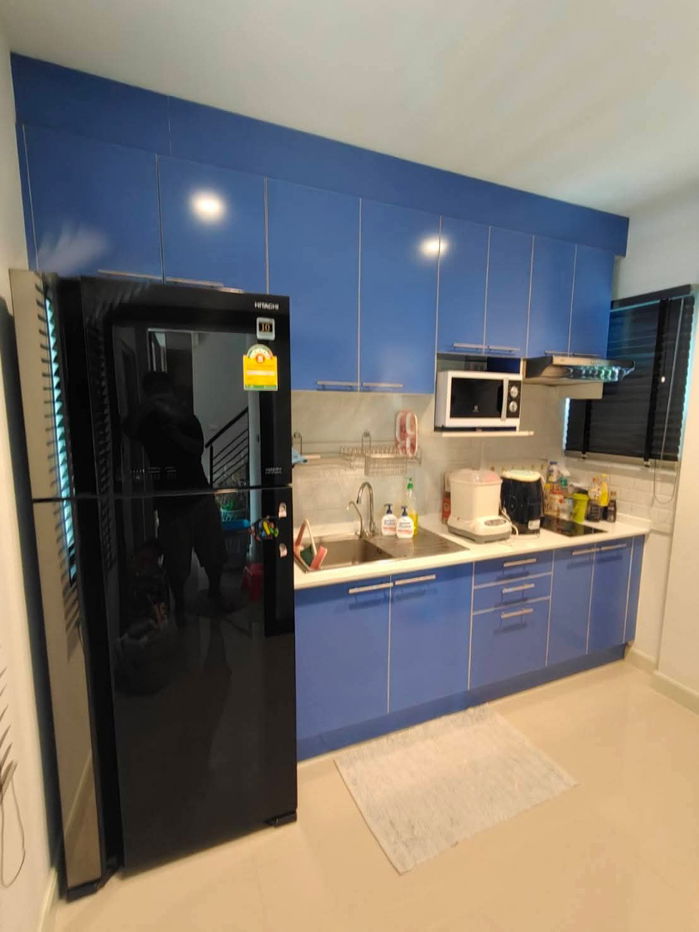 รูป ขายบ้านเดี่ยวหรูราคาถูกย่านพุทธมณฑล - รูปที่ 10/20