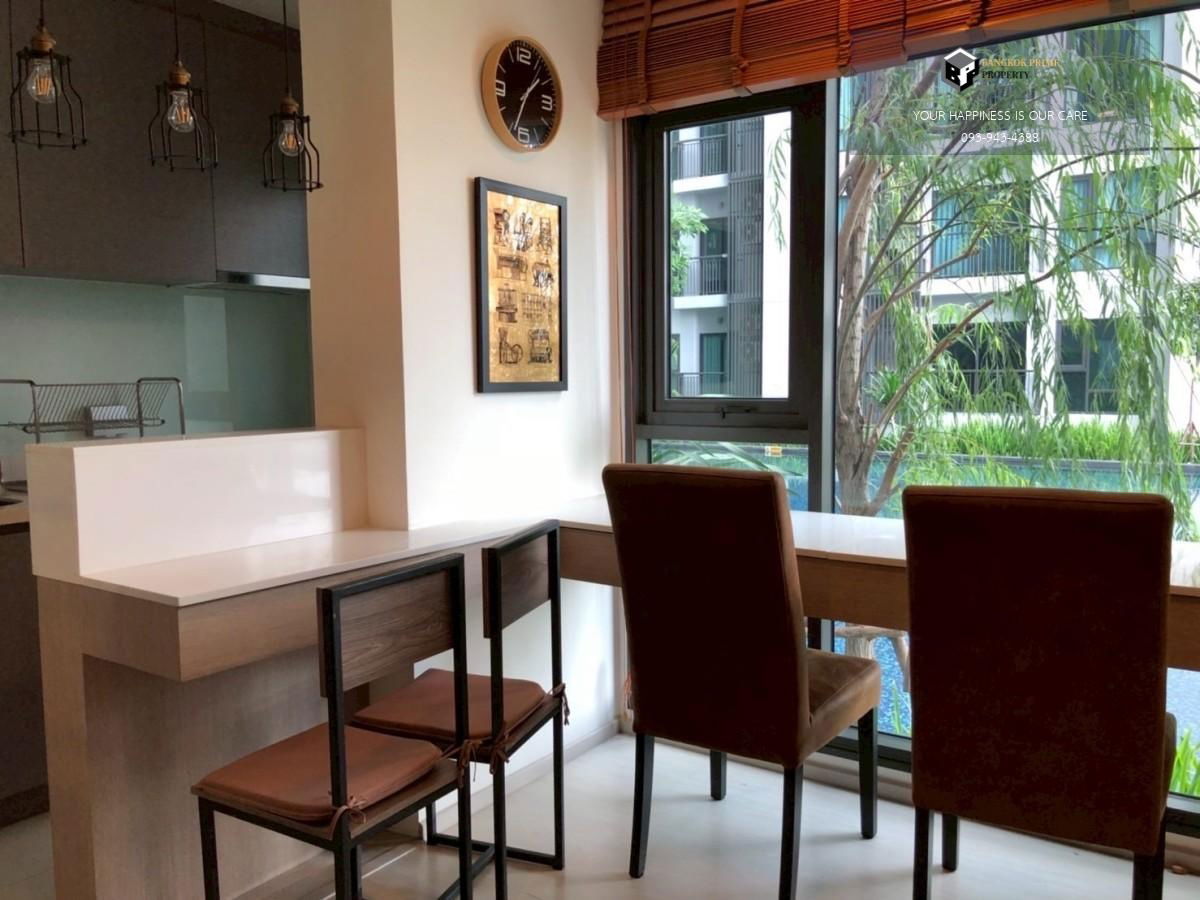 picture Rhythm Sukhumvit 36-38 | Nice room 🚝near BTS Thonglor 450m #2025081811402 - 8/11