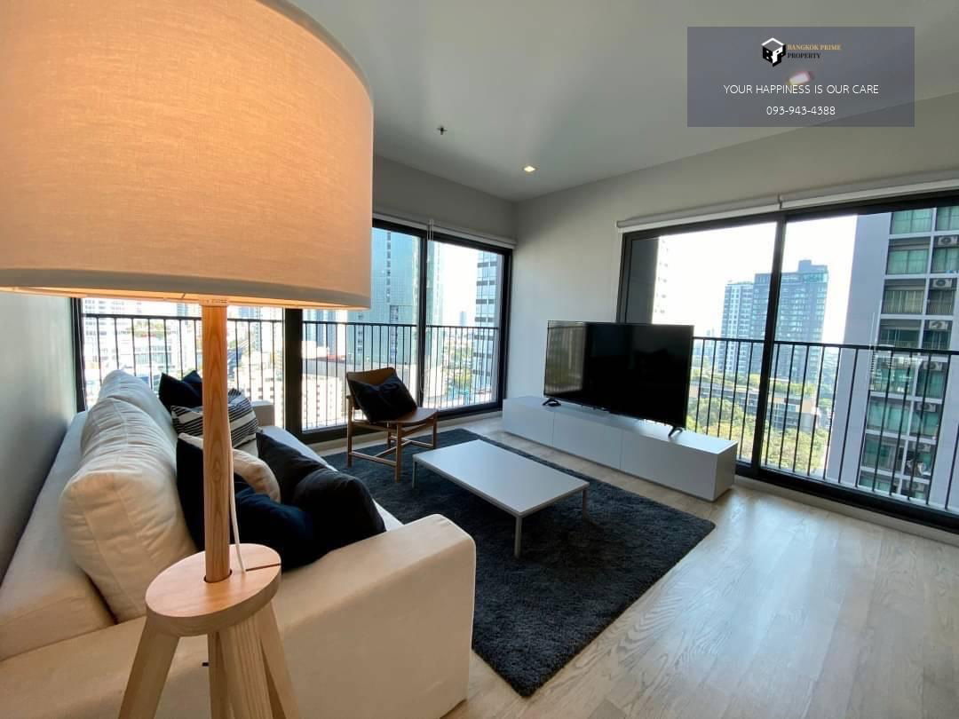 picture Noble Remix | Beautiful Room Nice View🚝 BTS Thonglor connect to Building #2025081811408 - 2/10