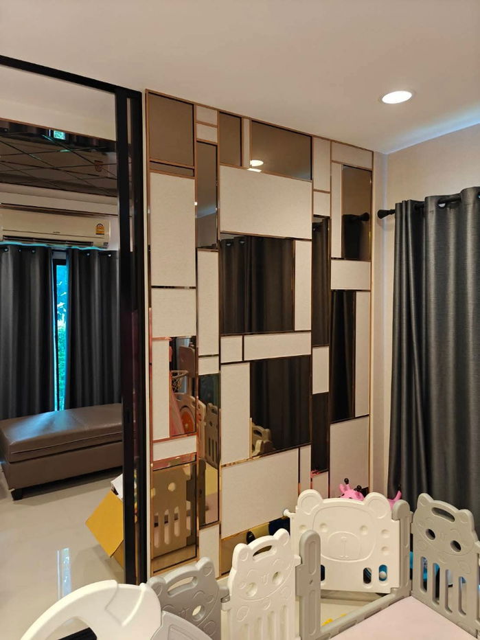 รูป ขายบ้านเดี่ยวหรูราคาถูกย่านพุทธมณฑล - รูปที่ 5/20
