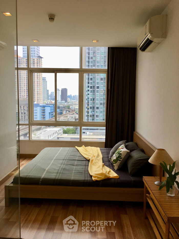 picture 2-BR Condo at Ideo Verve Sukhumvit near BTS On Nut (ID 2259827) - 5/8