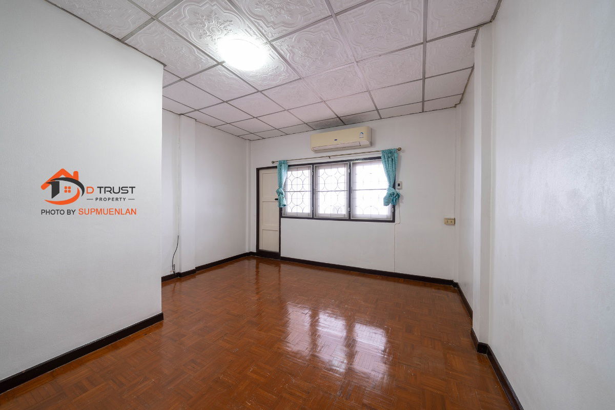 รูป ขาย ทาวน์เฮ้าส์ 2 ชั้น 16ตร.ว. 2นอน ม.บ้านแก้ววิลล่า 1 ลาดพร้าว วังหิน 70 บ้านพร้อมอยู่ - รูปที่ 13/15