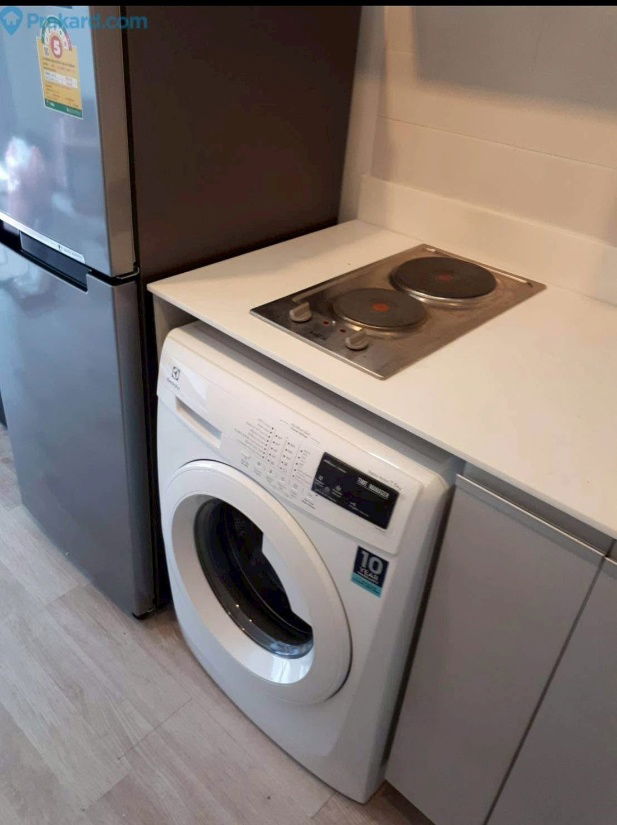 picture For Rent Ideo Mobi Rama 9 fully furnished 23 sq m beautiful room 13,500 baht - 11/13