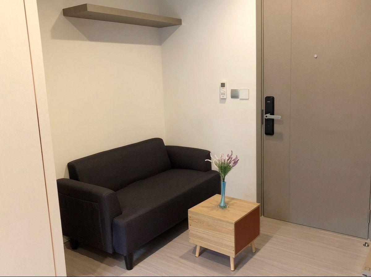 picture WS2383 ✨ For rent: Life Asoke Hype ✨ Ready to move in, near MRT Rama 9, only 16,500 baht/month - 3/11