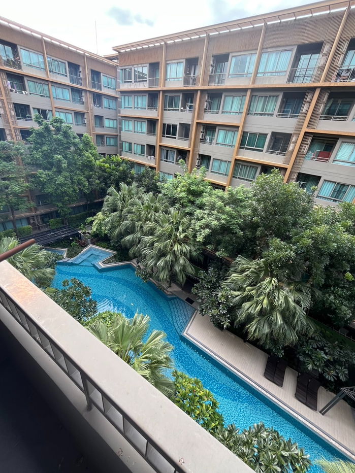 picture Metro Luxe Ratchada Pool View Ready to Move - 10/11
