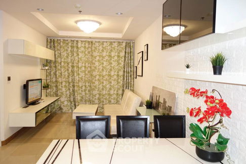 2-BR Condo at Supalai Wellington near MRT Thailand Cultural Centre (ID 384473)