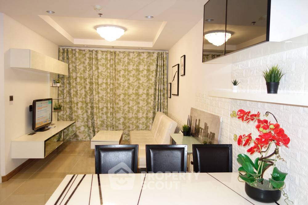 picture 2-BR Condo at Supalai Wellington near MRT Thailand Cultural Centre (ID 384473) - 1/36