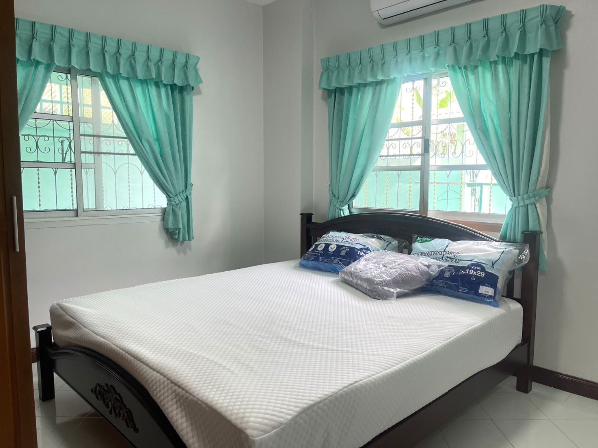 รูป For Rent – Single House, Chonlita Village near Bangkok Hospital Pattaya ( - รูปที่ 2/28