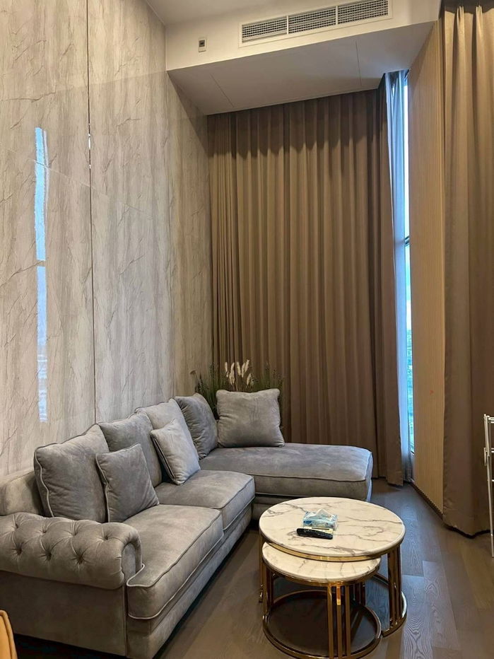 picture Park origin Ratchathewi Duplex type the best complete room - 9/16