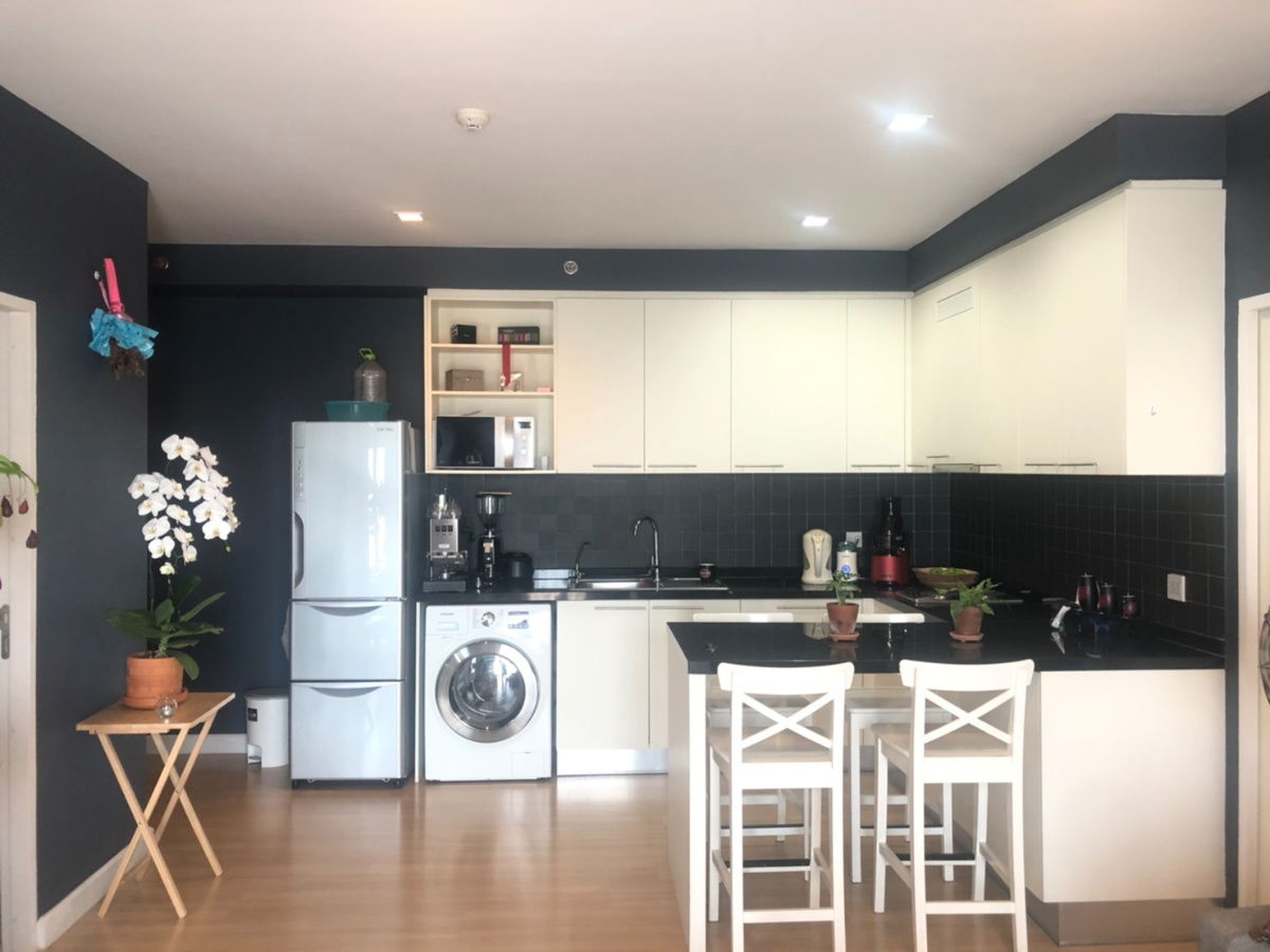 picture The Seed Mingle Suanplu Soi 8 - 2beds with High floor 38,000 / month - 2/6