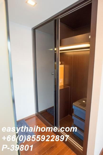 picture P-39801 Condo for rent The Address Sukhumvit 61 fully furnished (Confirm again when visit).  - 5/24