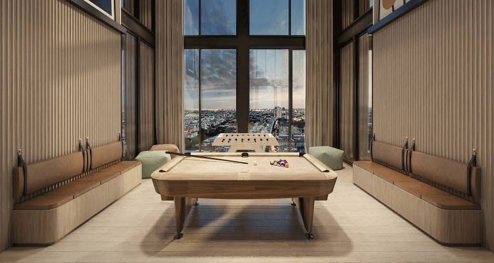picture Selling down payment for condo - The Livin Ramkhamhaeng - 18/21
