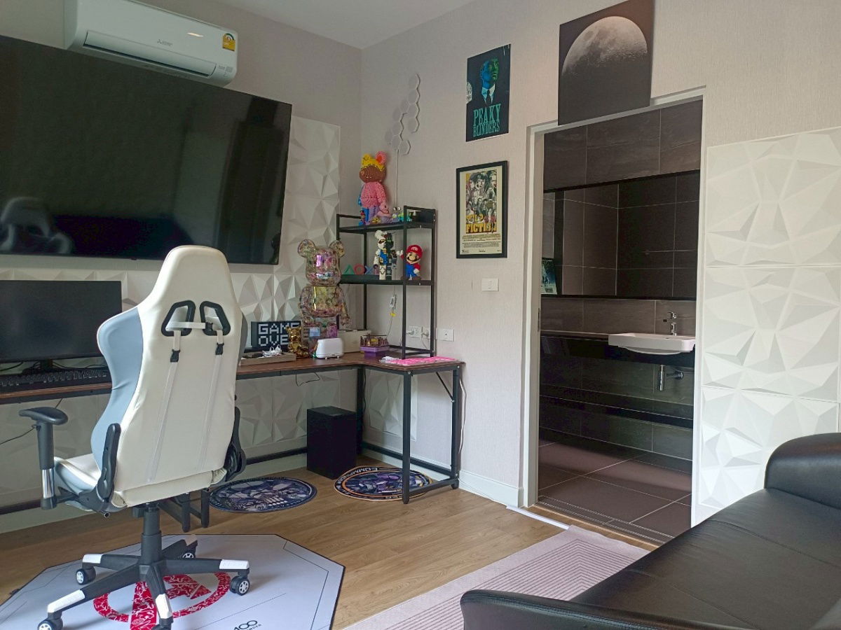 รูป บ้านเดี่ยว 2 ชั้น บางกอก บูเลอวาร์ด เวสต์เกต (Bangkok Boulevard Westgate) - รูปที่ 7/30