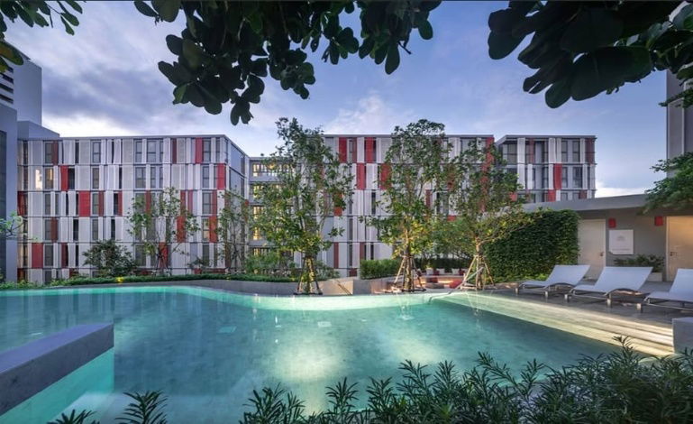 รูป ให้เช่าคอนโด TAKA HAUS Ekkamai ใกล้ BTS เอกมัย 45,500 บาท รหัสทรัพย์: RS1459 - รูปที่ 30/32