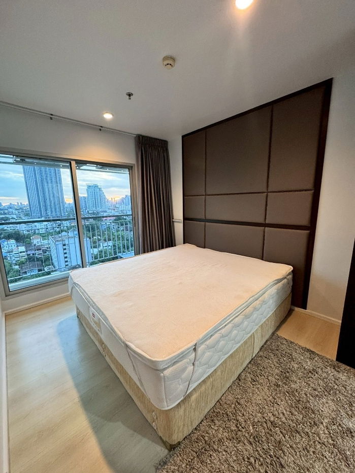 รูป Aspire Sukhumvit 48 ชั้น 15 ตกแต่งใหม่พร้อมอยุ่ - รูปที่ 18/21