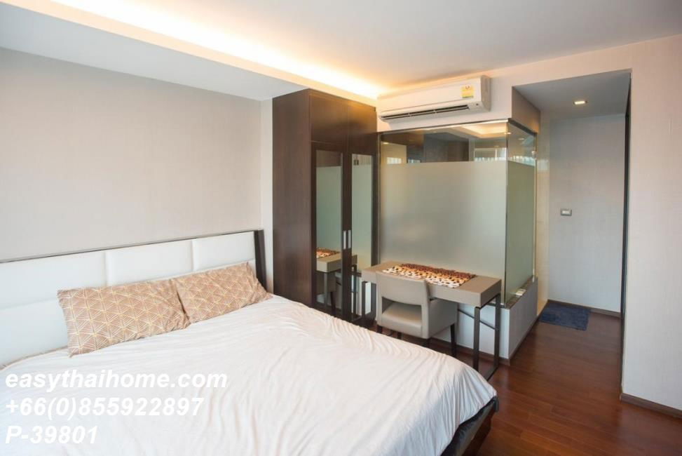 picture P-39801 Condo for rent The Address Sukhumvit 61 fully furnished (Confirm again when visit).  - 6/24