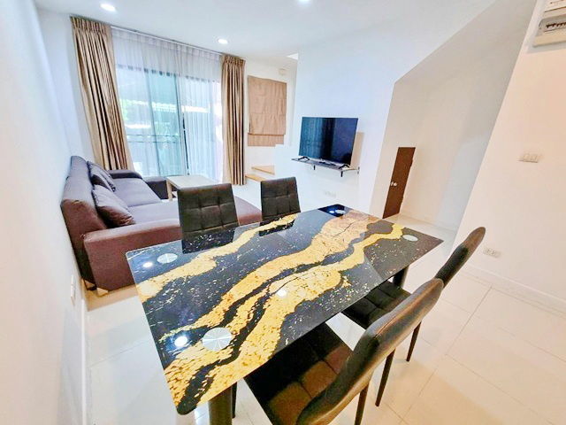 picture Kalpapruek KamnanMaen MRT PhasiCharoen 1.3km. Townhome for rent 3-syorey BaanKlangMuang 17sq.wa. 210 - 2/8