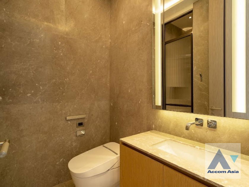 รูป 🔼🔽 AccomA 📩 Super Luxury,Fully Furnished,Pet friendly 2 BR Condominium @Scope Langsuan (AA34397) - รูปที่ 14/20