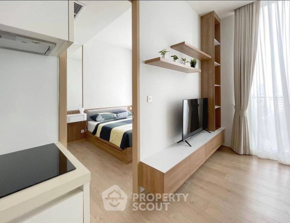 picture 1-BR Condo at Noble Be Sukhumvit 19 near BTS Nana (ID 1286413) - 5/9