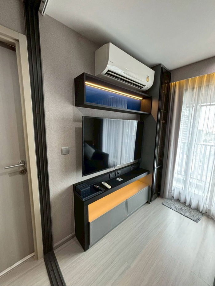picture 🔥 For Rent : 𝐋𝐢𝐟𝐞 𝐋𝐚𝐝𝐩𝐫𝐚𝐨 🔥 35 sqm, Fully Furnished & Ready to Move in✨ - 2/13