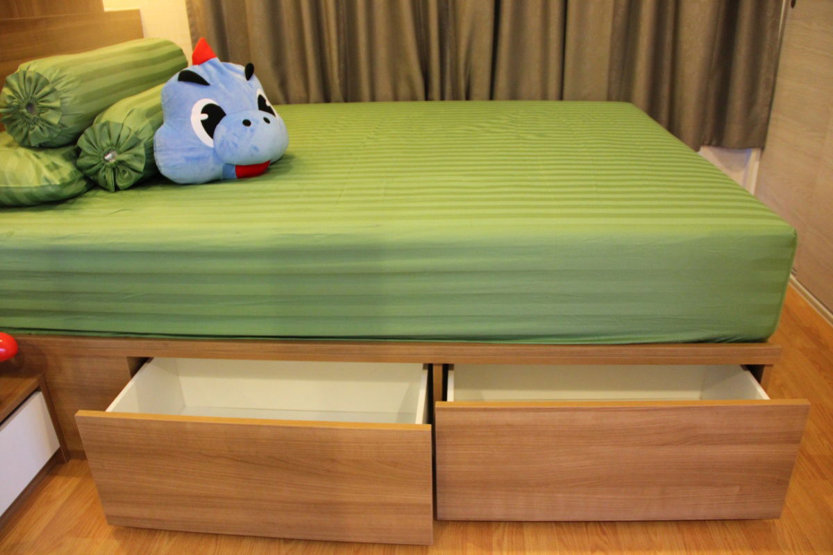 picture Rent! Lumpini Place Srinakarin - Huamark, Fully Furnished. Ready to move 8 Sept,2025 - 6/13