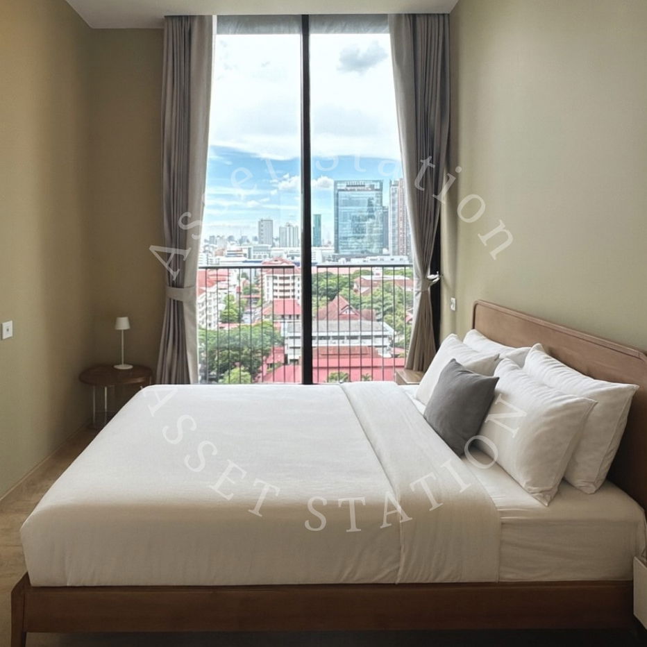 picture ✨ For rent: Noble BE19, beautiful room, ready to movein, near BTS Asoke - 2/11