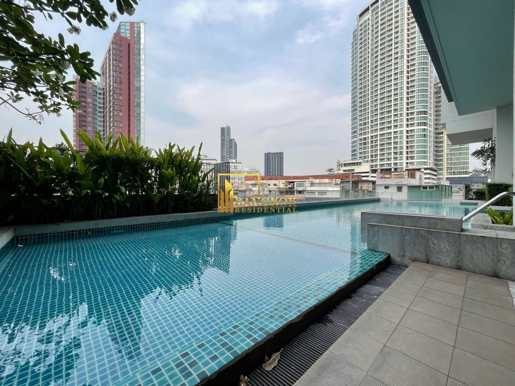 รูป The Bloom Sukhumvit 71 | Great Value 3 Bedroom Condo - BR19155CD - รูปที่ 27/42