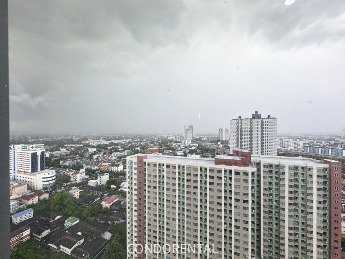รูป Rich Park @ Triple Station ห้องสวย ราคาดี สอบถามเพิ่มเติมได้ที่ Line @condorental - รูปที่ 14/18
