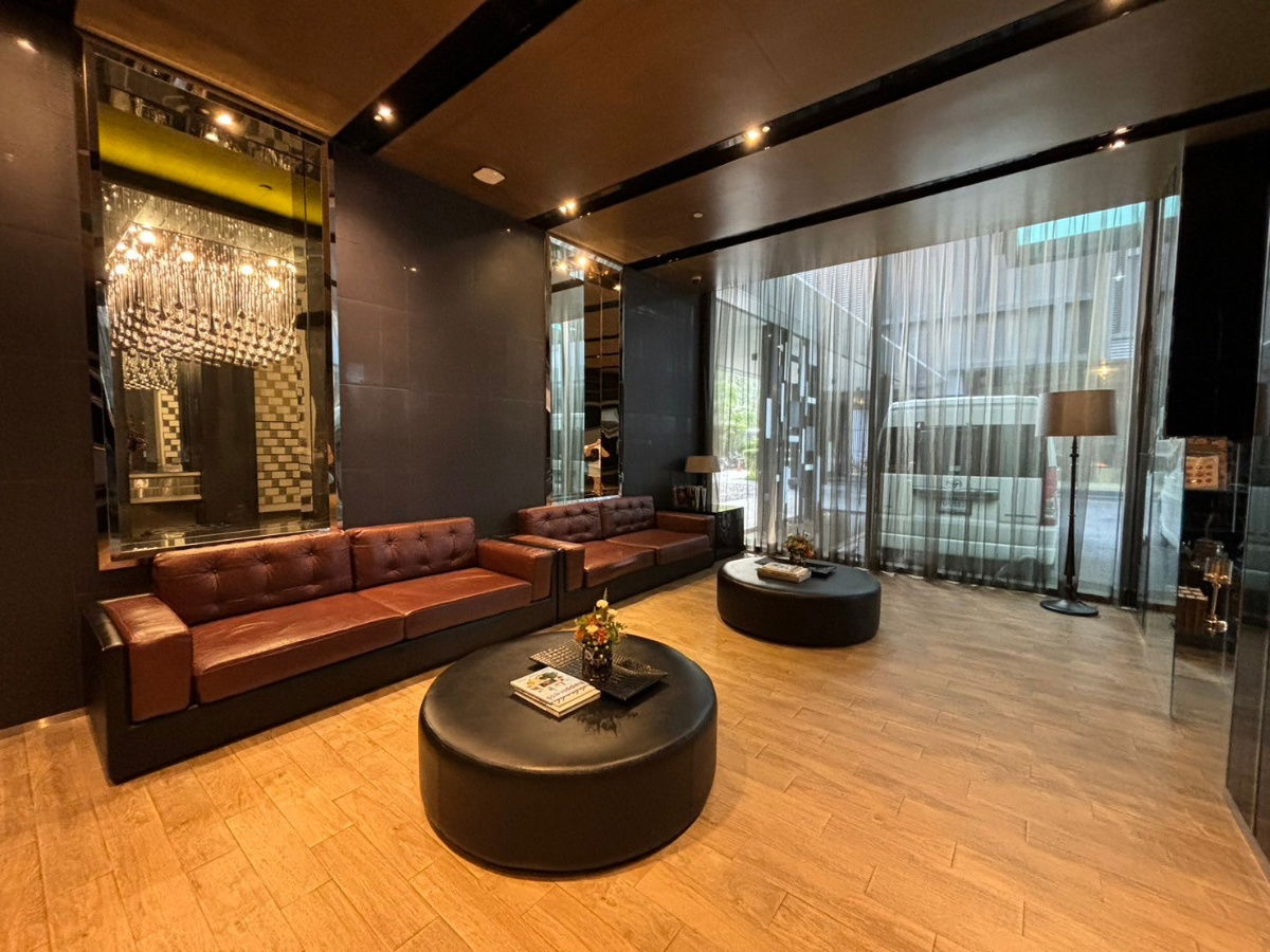 picture ✨Condo for Rent : Quattro by Sansiri (BTS Thonglor) AP-02 ( line : @condo91 ) - 26/28