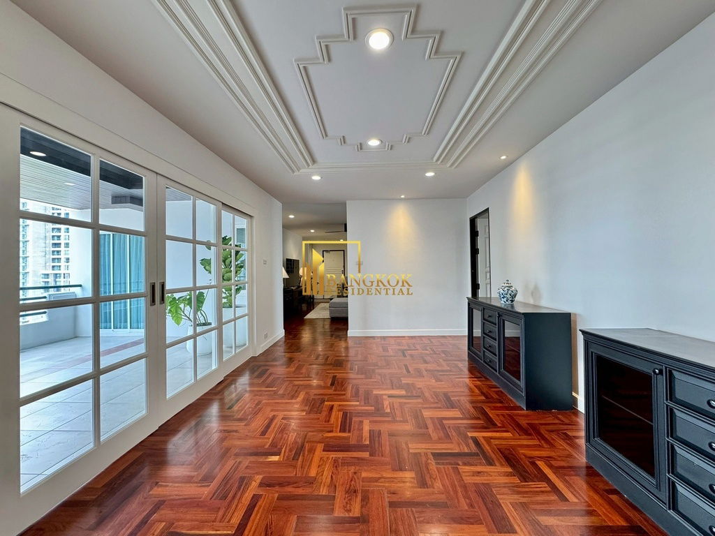 picture Generously Sized 3 Bedroom Apartment in Phrom Phong - BR0450AP - 16/53