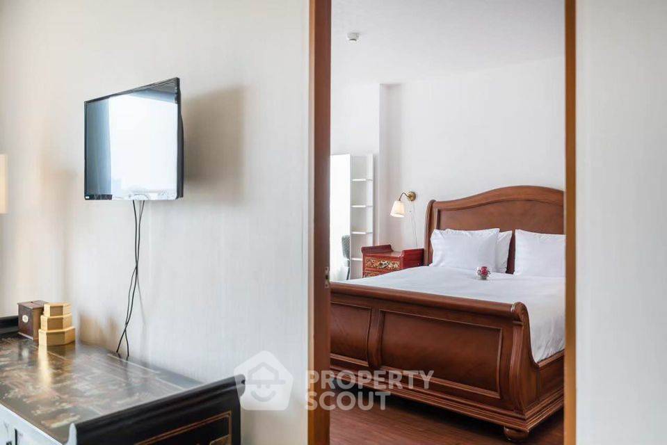 picture 1-BR Condo at Baan Klang Krung Resort near MRT Huai Khwang (ID 531573) - 17/32