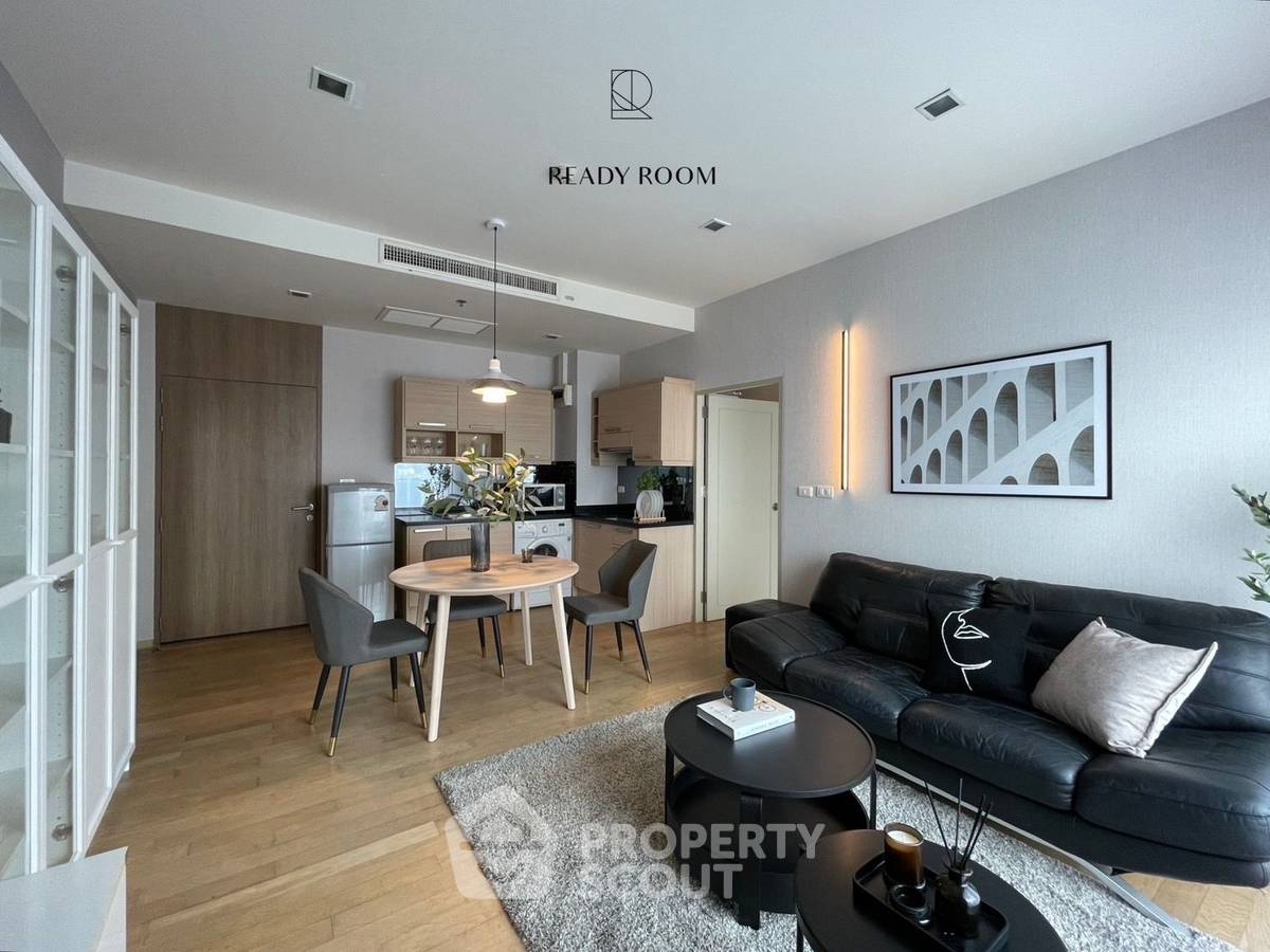 picture 1-BR Condo at Noble Reveal Ekamai near BTS Ekkamai (ID 1798835) - 3/9