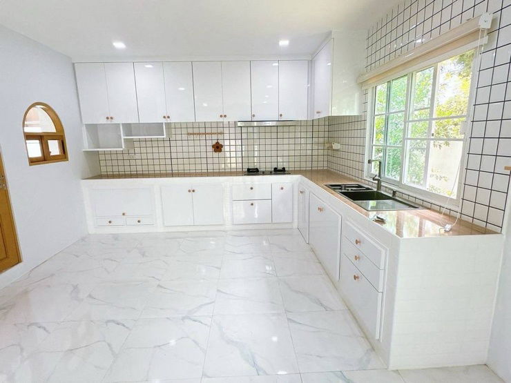 รูป บ้านเดี๋ยว สไตล์ Minimal : 4 ห้องนอน 3 ห้องน้ำ : 93 ตรว. - รูปที่ 13/20