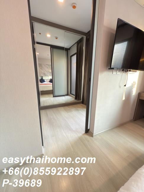 picture P-39689 Condo for rent Life One Wireless fully furnished (Confirm again when visit).  - 13/16