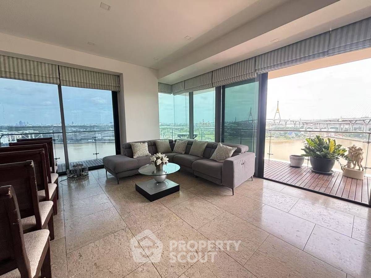 picture 3-BR Condo at The Pano Rama 3 in Bang Phong Phang (ID 2249866) - 1/5