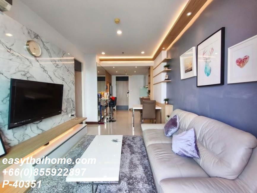 picture P-40351 Condo for rent Supalai Premier @ Asoke fully furnished (Confirm again when visit).  - 17/17