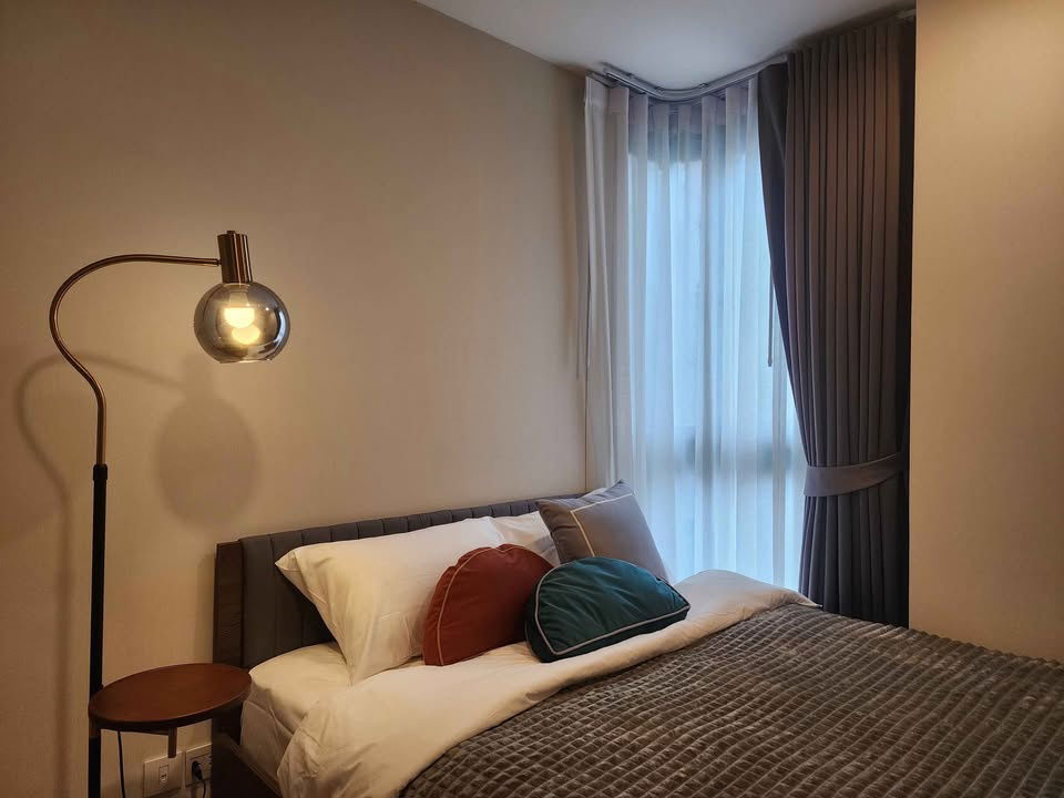 รูป +++เช่าด่วน+++ TAKA HAUS ** 2 ห้องนอน 60 ตร.ม. เฟอร์นิเจอร์ครบ - รูปที่ 8/12