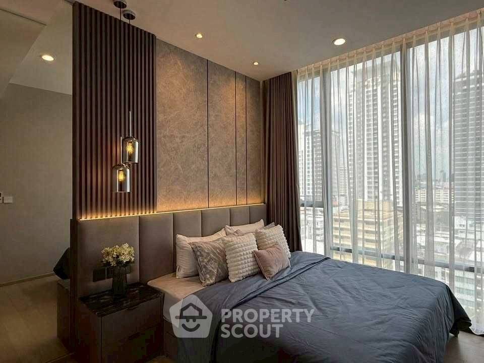 picture 1-BR Condo at The Extro Phayathai–Rangnam near BTS Victory Monument (ID 2259749) - 3/9