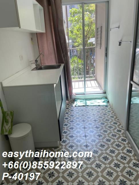 picture P-40197 Condo for sell dBURA Pran Nok fully furnished. - 3/6