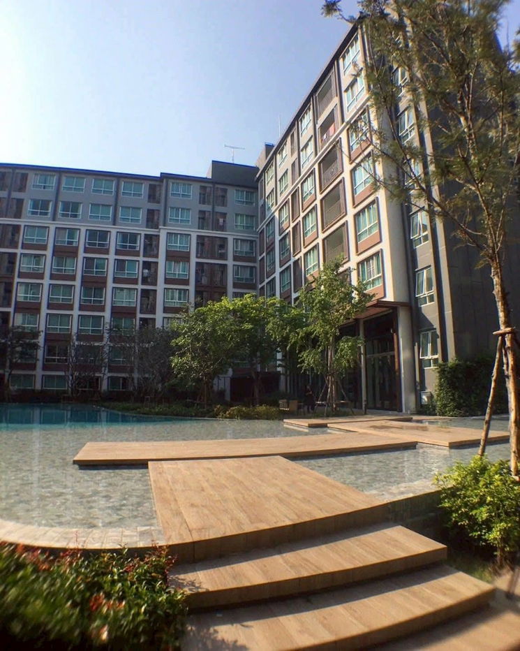 รูป 🏢 ให้เช่า ดีคอนโด  พิงค์ ข้างเซ็นทรัลเฟสติเวล  ว่างพร้อมอยู่  - รูปที่ 10/13
