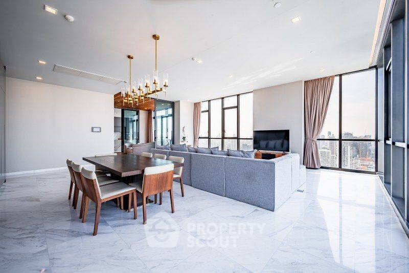 picture 3-BR Condo at The Monument Thonglo close to Thong Lo (ID 2146855) - 25/45