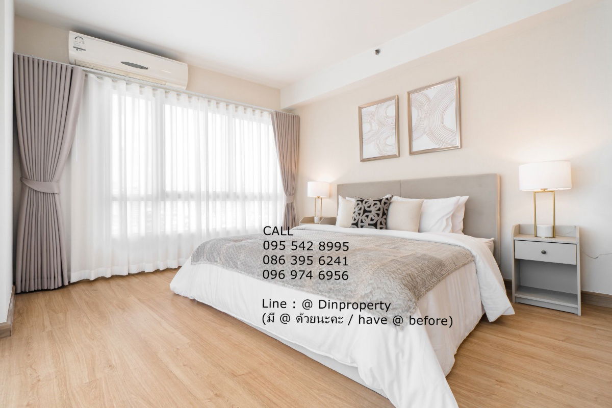 picture Rent, Supalai River Resort,  3 Bed ,near BTS  Krung Thonburi ,BTS Saphan Taksin, Charoen Nakorn, Sathorn - 3/6