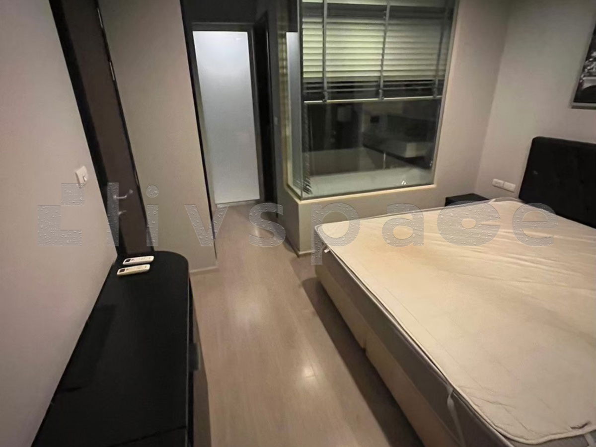 รูป [L250804053] สำหรับเช่า Rhythm Sukhumvit 44/1 |  ห้องนอน | ขนาด 45.4 ตร.ม. | ราคาพิเศษ | พร้อมเข้าอยู่ - รูปที่ 3/6