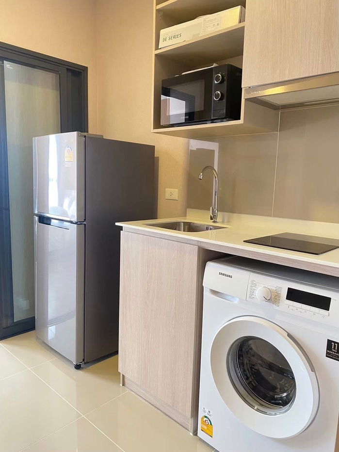 picture For rent ✨ NIA by Sansiri ✨ Fully furnished and equipped, near BTS Phra Khanong - 8/9