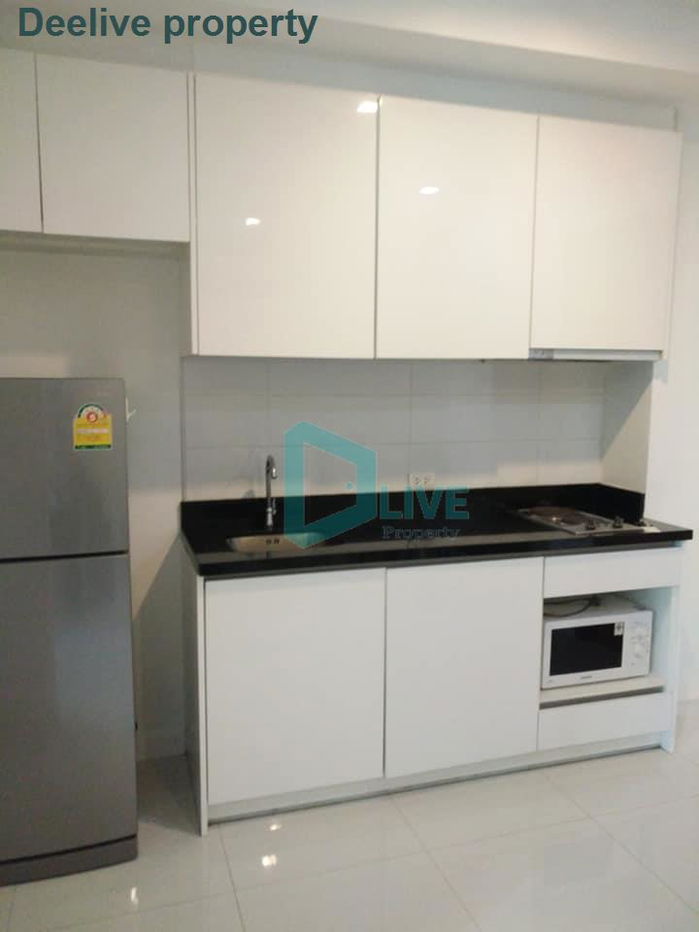 รูป DL007454 ให้เช่าคอนโด เดอะ บลูม สุขุมวิท 71 (The Bloom Sukhumvit 71) ใกล้ BTS พระโขนง พร้อมเข้าอยู่ โทรด่วน 0638692663 LineID @655ebbvc - รูปที่ 6/8